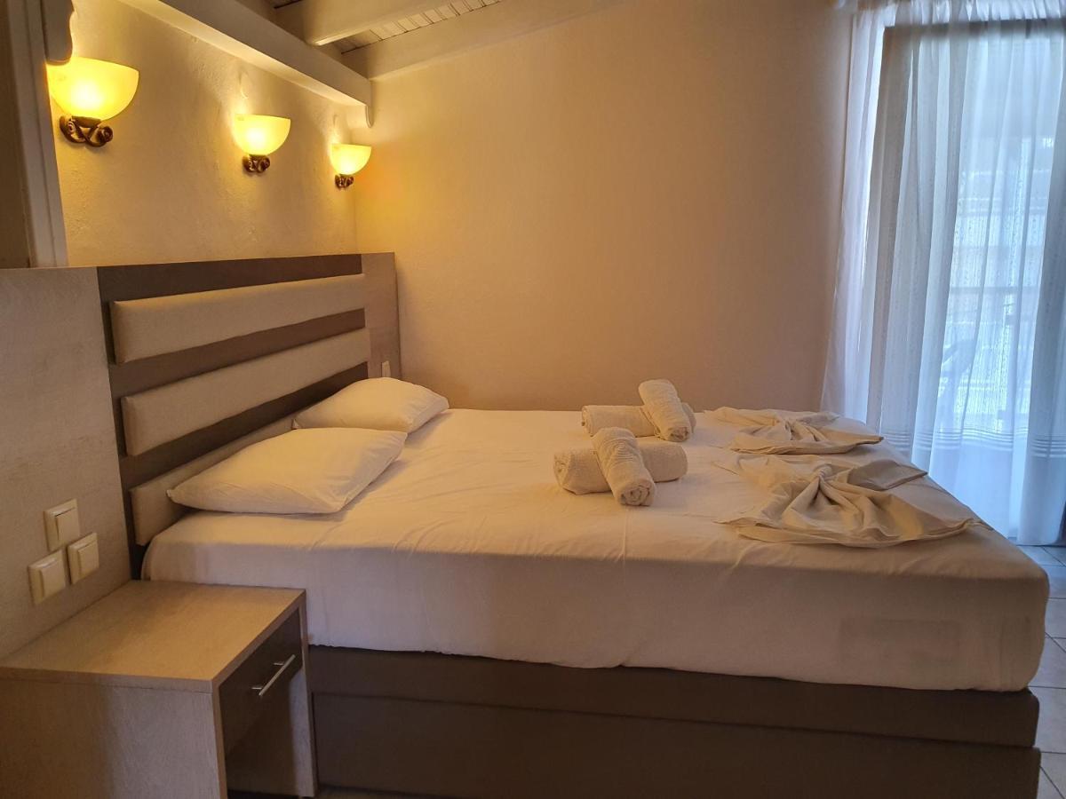 Anna Rooms Неос-Мармарас Экстерьер фото