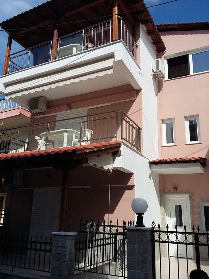 Anna Rooms Неос-Мармарас Экстерьер фото