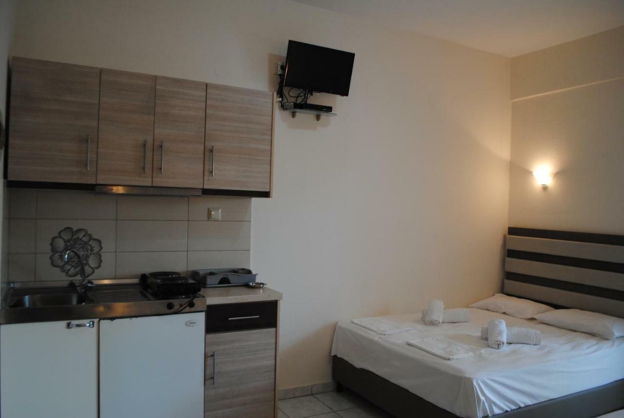 Anna Rooms Неос-Мармарас Экстерьер фото